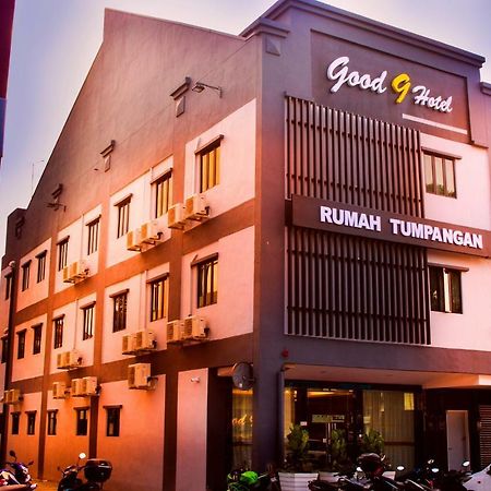 Good 9 Hotel - Bukit Dahlia Τζόχορ Μπάχρου Εξωτερικό φωτογραφία