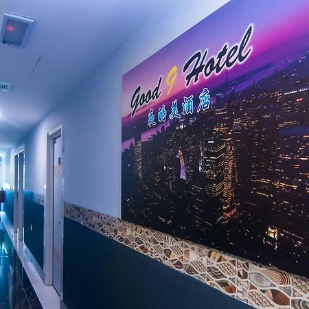 Good 9 Hotel - Bukit Dahlia Τζόχορ Μπάχρου Εξωτερικό φωτογραφία