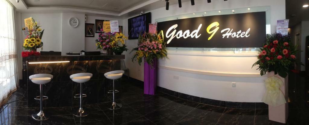Good 9 Hotel - Bukit Dahlia Τζόχορ Μπάχρου Εξωτερικό φωτογραφία