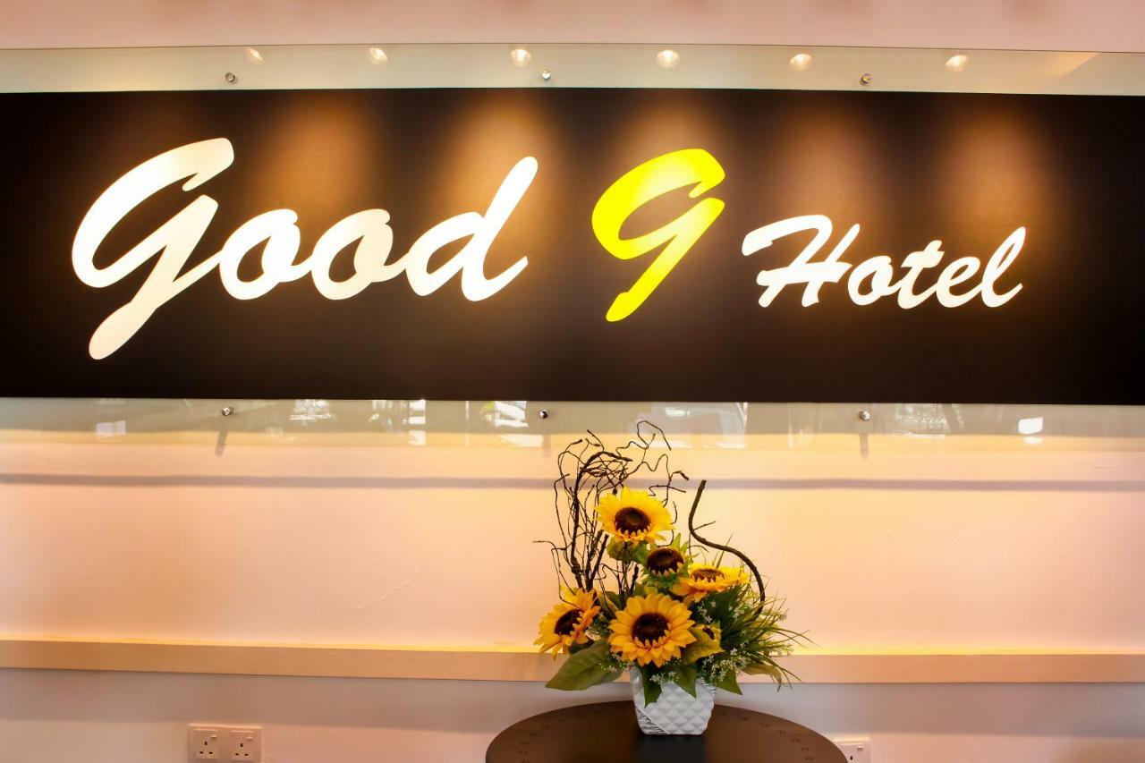 Good 9 Hotel - Bukit Dahlia Τζόχορ Μπάχρου Εξωτερικό φωτογραφία