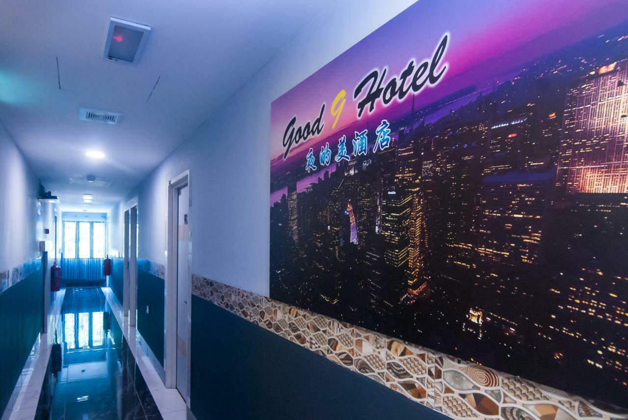 Good 9 Hotel - Bukit Dahlia Τζόχορ Μπάχρου Εξωτερικό φωτογραφία