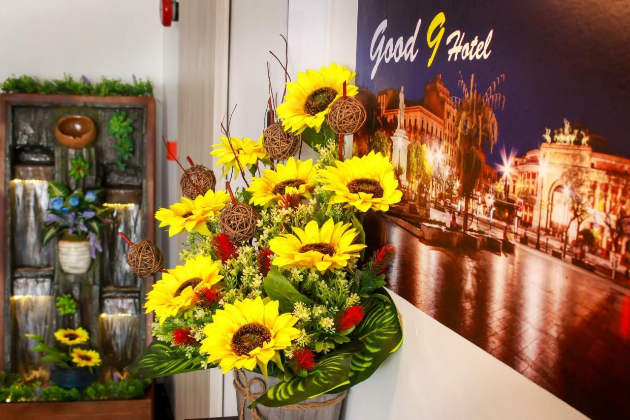 Good 9 Hotel - Bukit Dahlia Τζόχορ Μπάχρου Εξωτερικό φωτογραφία