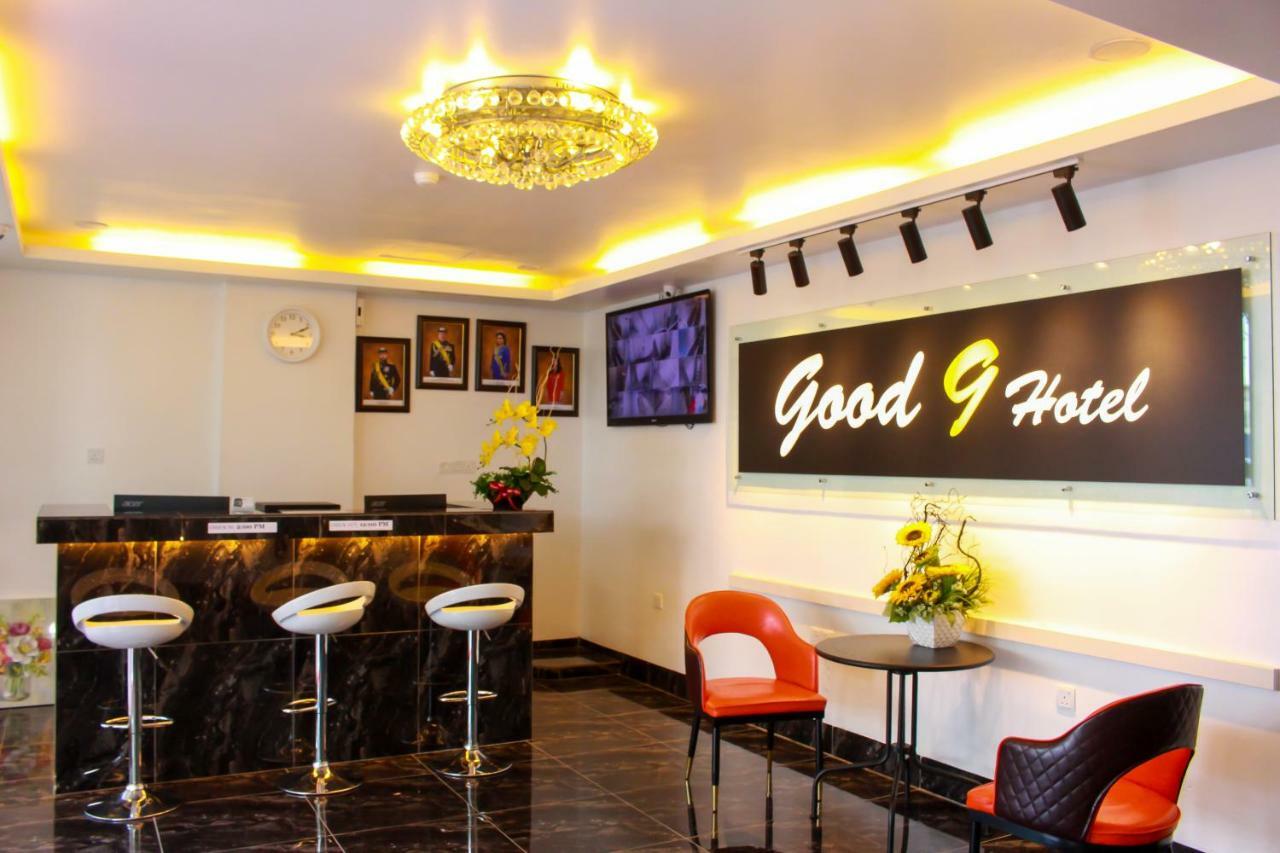 Good 9 Hotel - Bukit Dahlia Τζόχορ Μπάχρου Εξωτερικό φωτογραφία