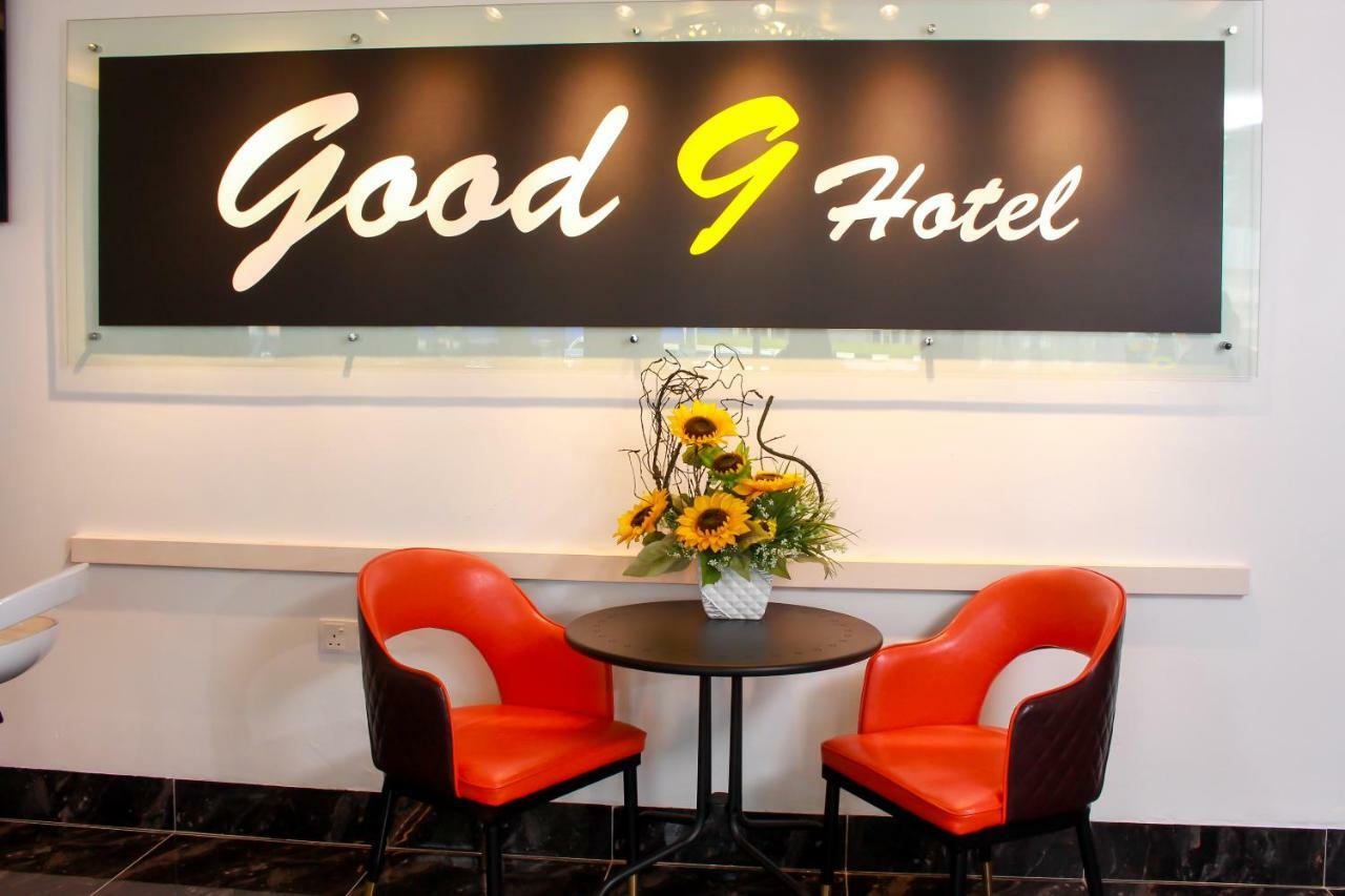 Good 9 Hotel - Bukit Dahlia Τζόχορ Μπάχρου Εξωτερικό φωτογραφία