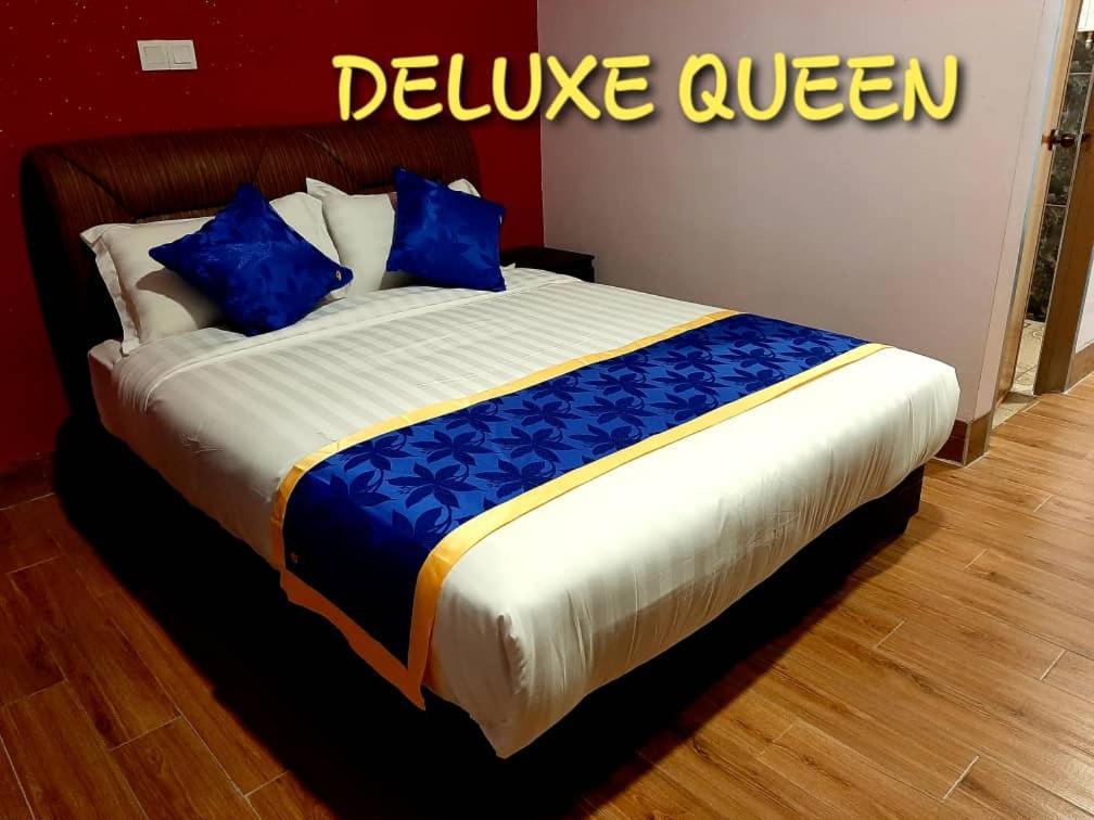 Good 9 Hotel - Bukit Dahlia Τζόχορ Μπάχρου Εξωτερικό φωτογραφία